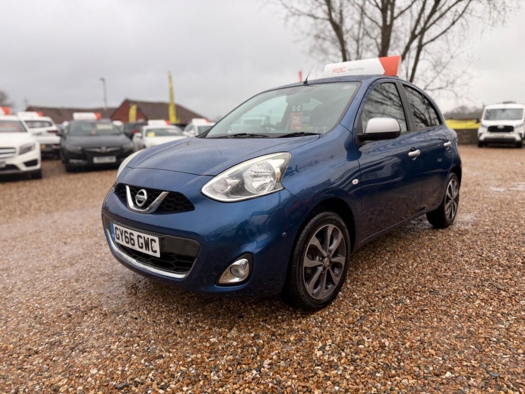 Used Nissan Micra 2016 for sale - 77288351: Photo 18
