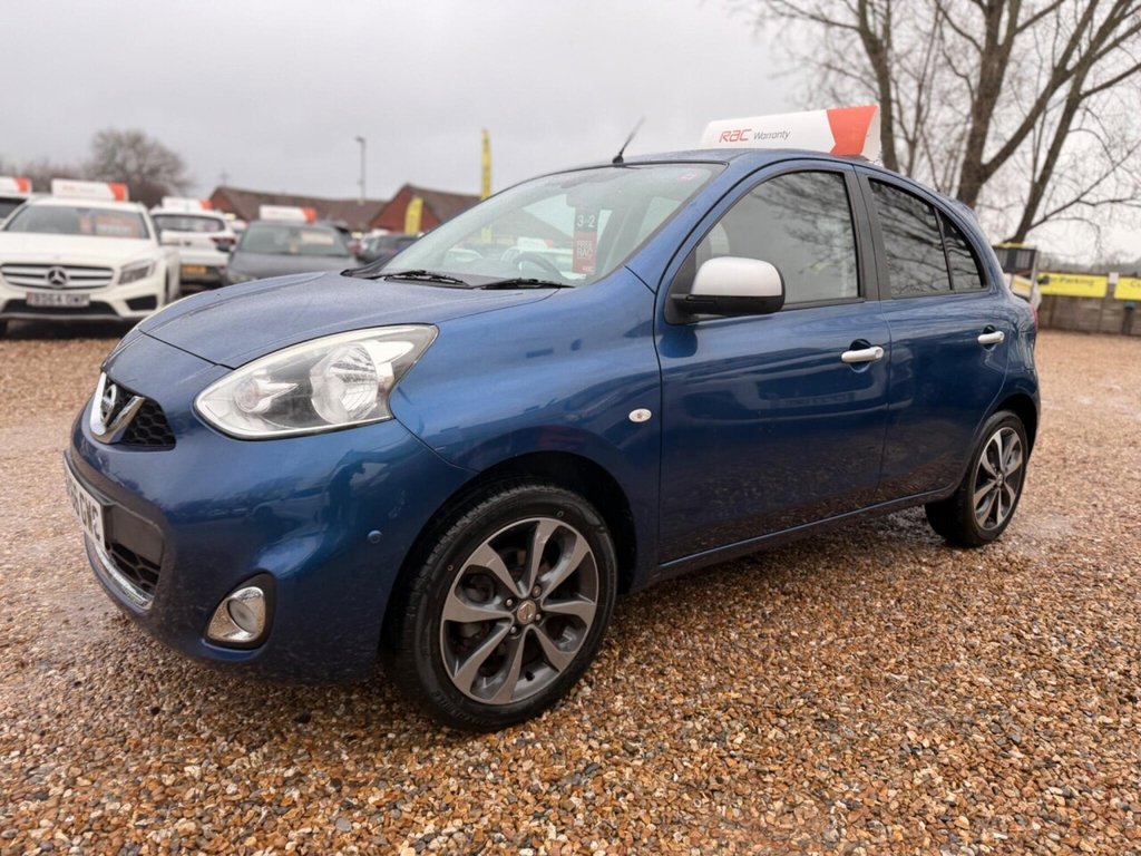 Used Nissan Micra 2016 for sale - 77288351: Photo 19