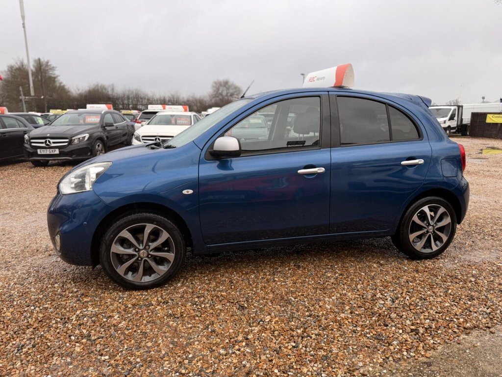 Used Nissan Micra 2016 for sale - 77288351: Photo 20