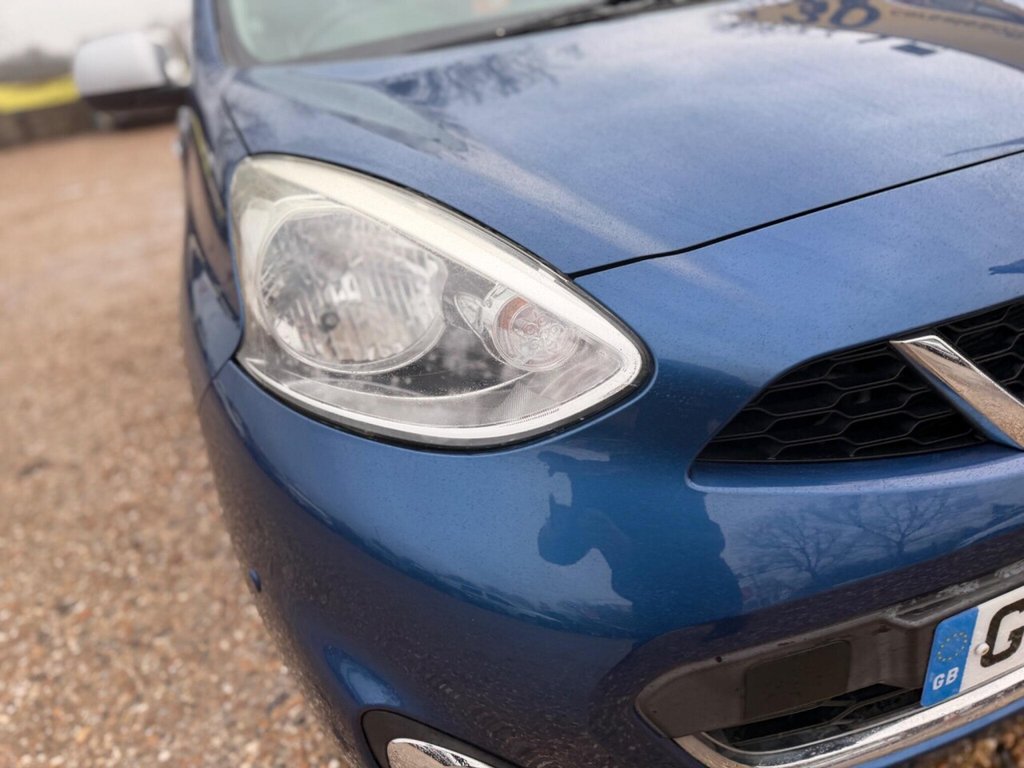 Used Nissan Micra 2016 for sale - 77288351: Photo 21