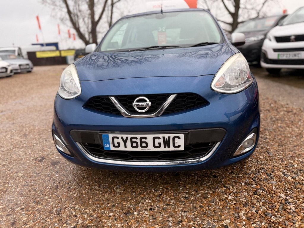 Used Nissan Micra 2016 for sale - 77288351: Photo 22