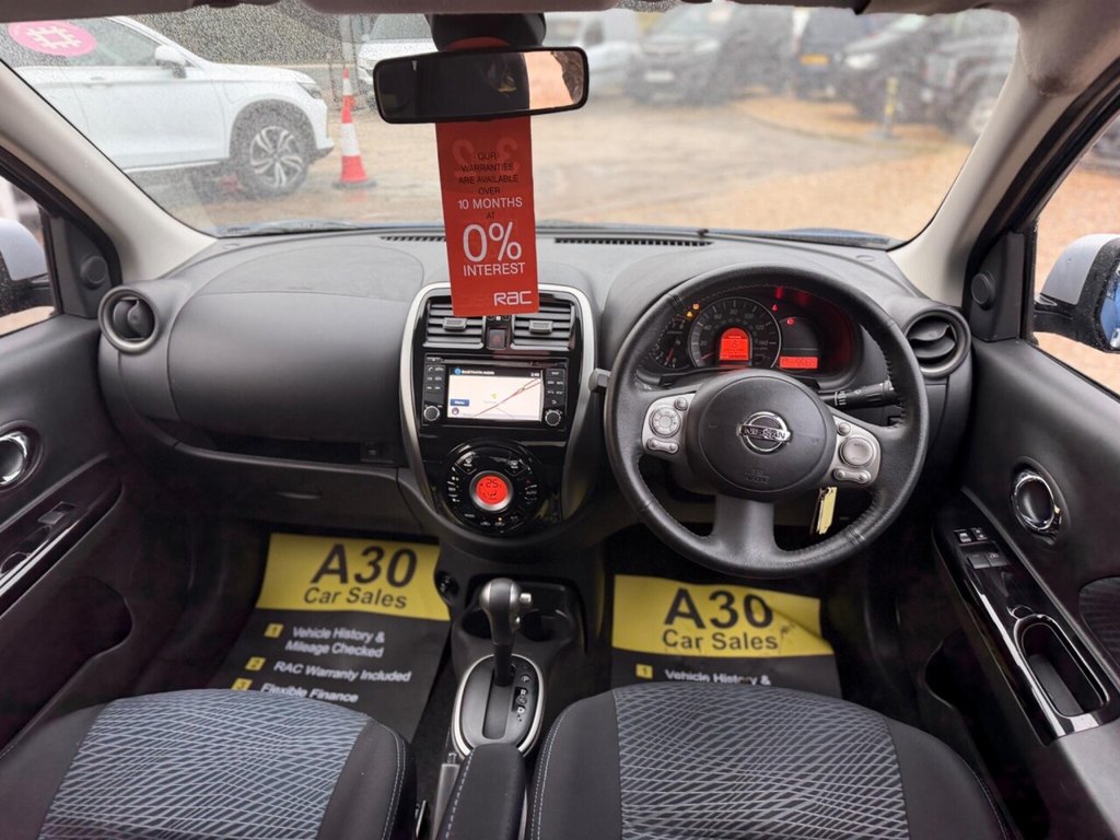 Used Nissan Micra 2016 for sale - 77288351: Photo 28