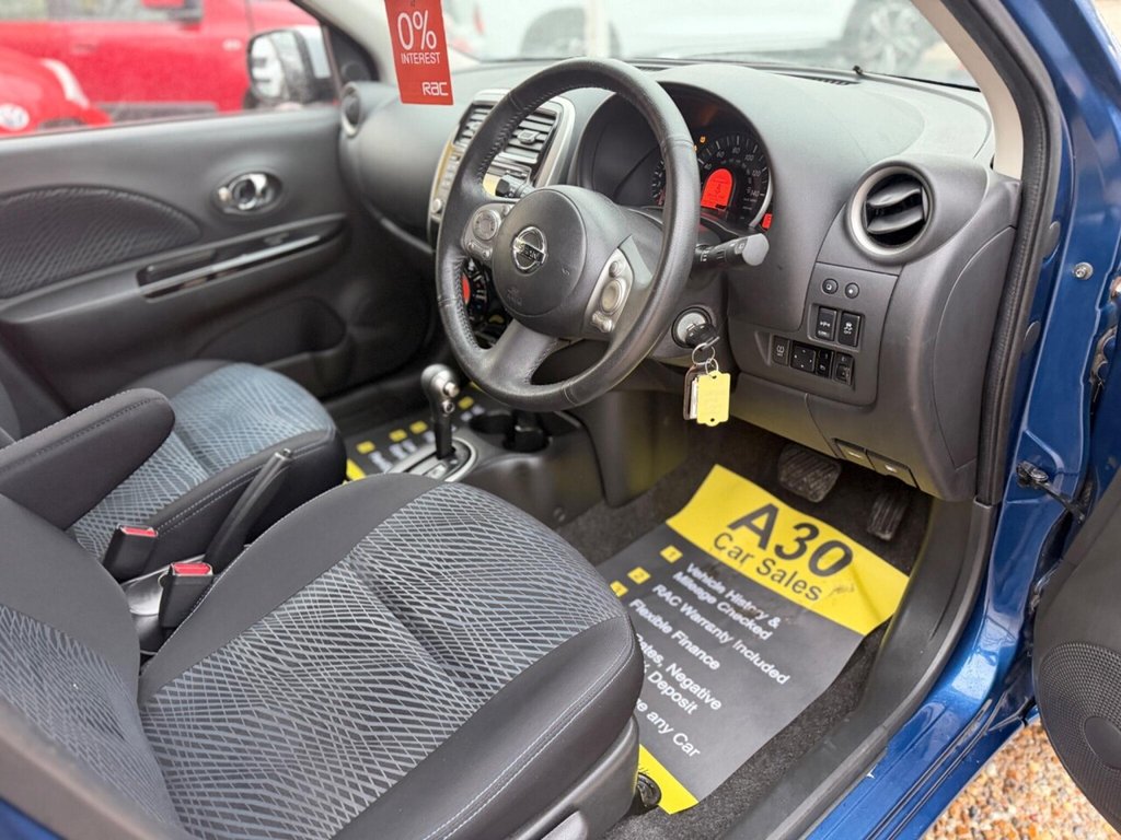 Used Nissan Micra 2016 for sale - 77288351: Photo 29