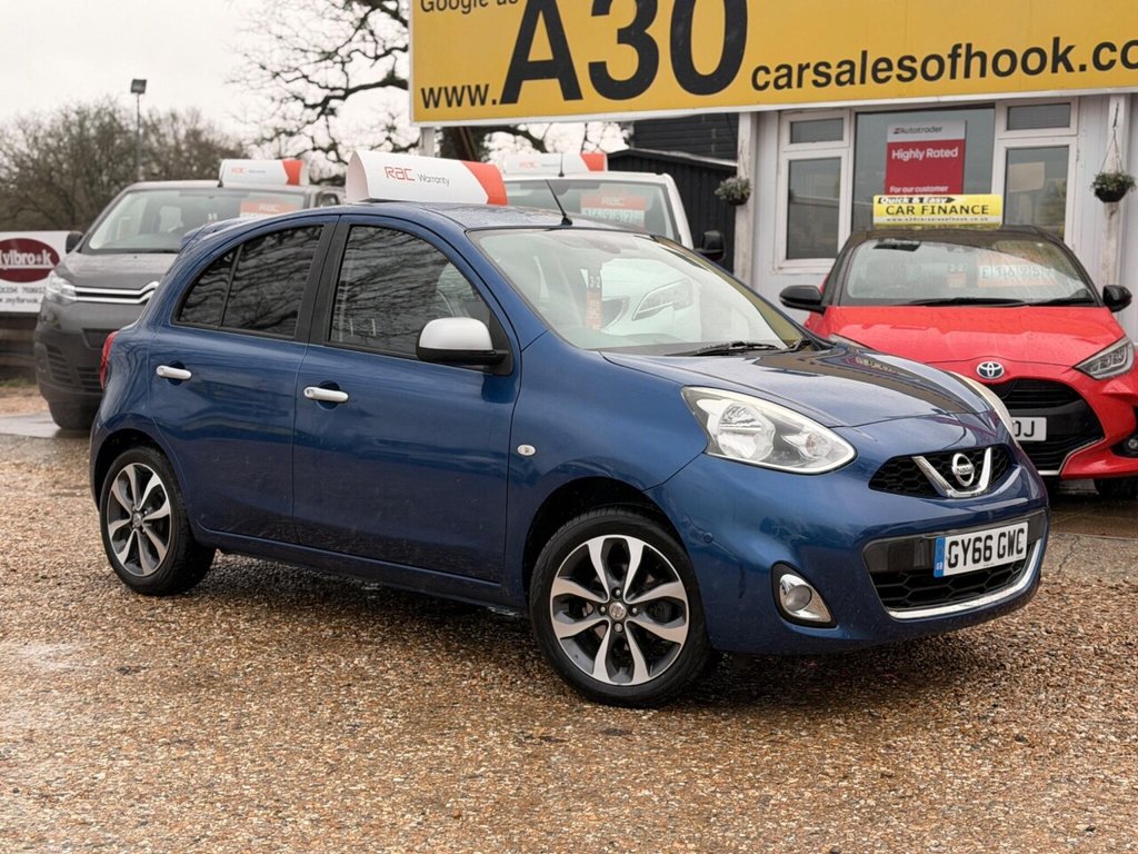 Used Nissan Micra 2016 for sale - 77288351: Photo 3