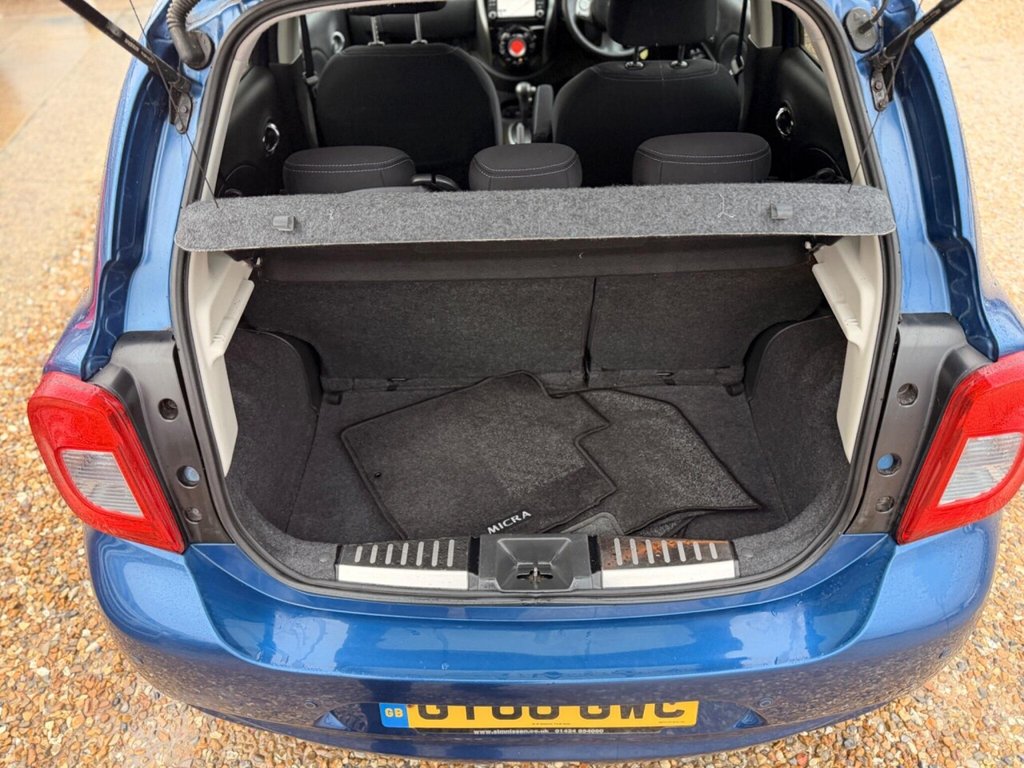 Used Nissan Micra 2016 for sale - 77288351: Photo 35