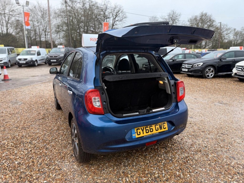 Used Nissan Micra 2016 for sale - 77288351: Photo 36