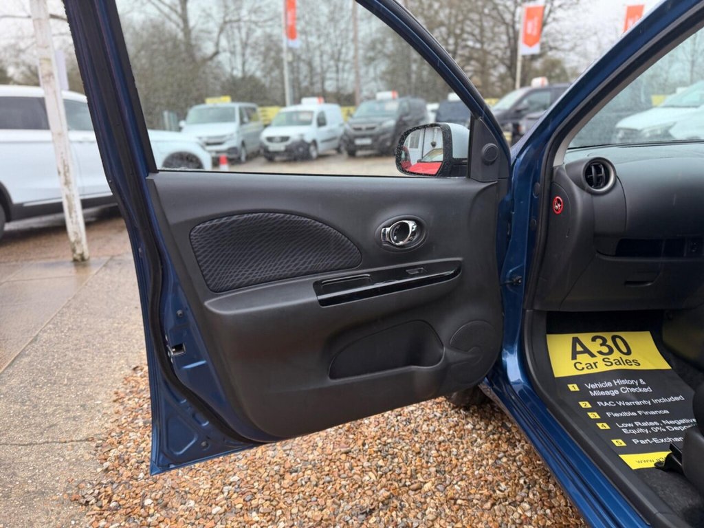 Used Nissan Micra 2016 for sale - 77288351: Photo 37