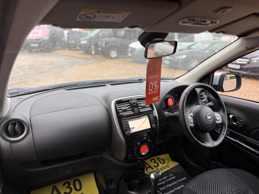 Used Nissan Micra 2016 for sale - 77288351: Photo 38