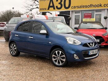 Used Nissan Micra 2016 for sale - 77288351: Photo
