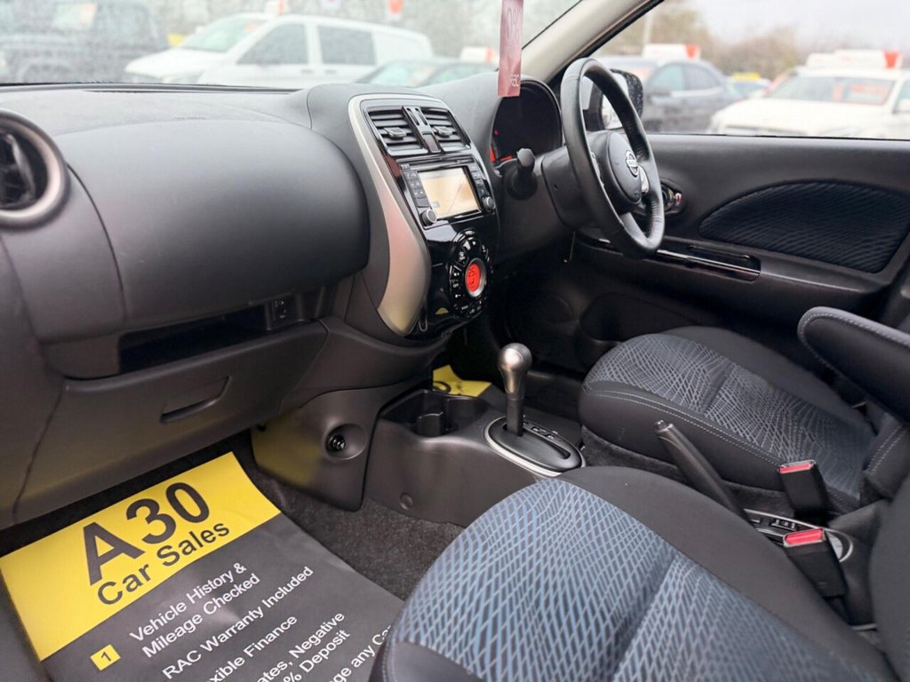 Used Nissan Micra 2016 for sale - 77288351: Photo 42