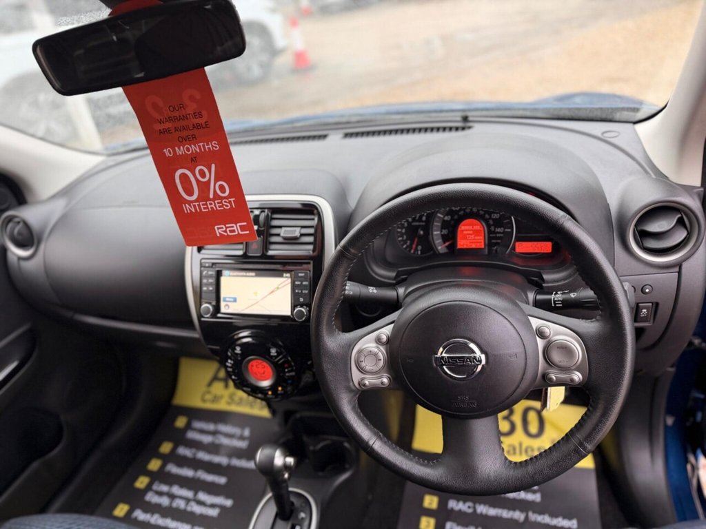 Used Nissan Micra 2016 for sale - 77288351: Photo 49