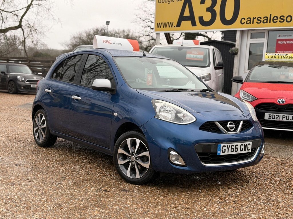 Used Nissan Micra 2016 for sale - 77288351: Photo 5