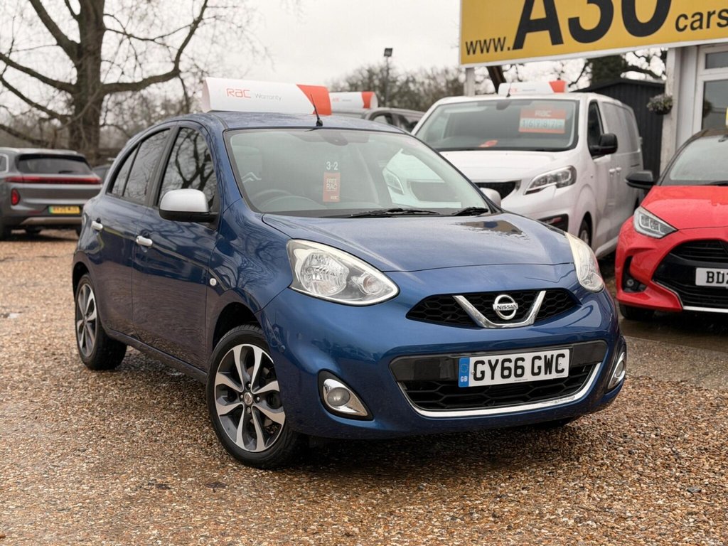 Used Nissan Micra 2016 for sale - 77288351: Photo 7