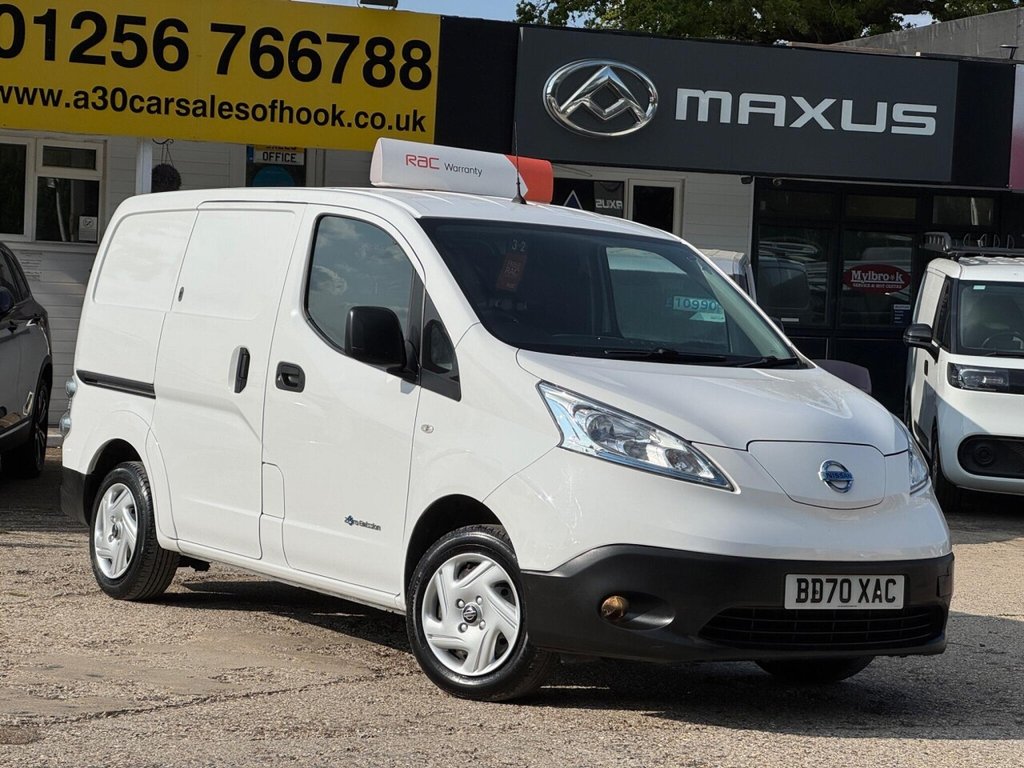 Used Nissan e-NV200 2020 for sale - 76285284: Photo 1