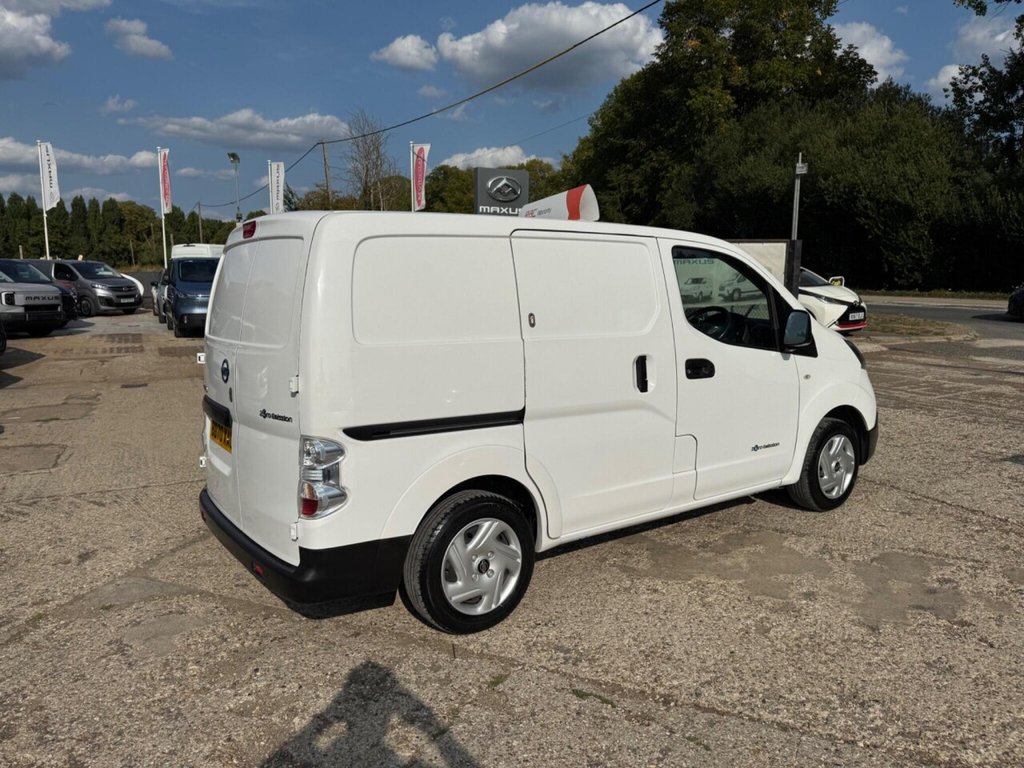 Used Nissan e-NV200 2020 for sale - 76285284: Photo 10