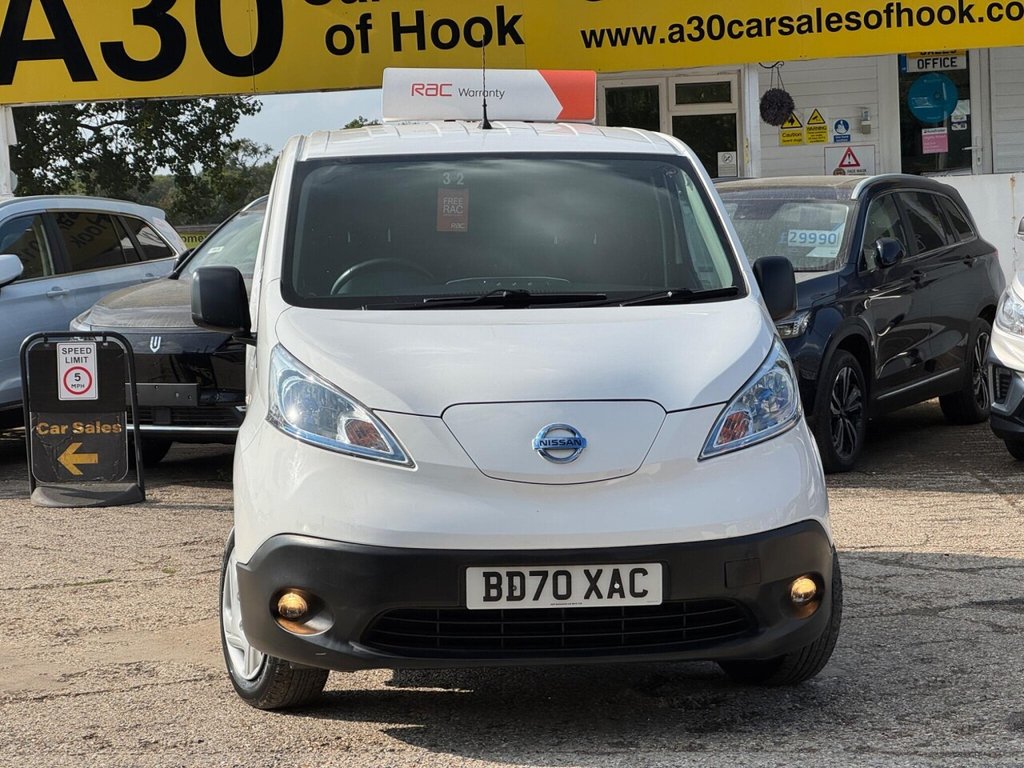 Used Nissan e-NV200 2020 for sale - 76285284: Photo 11