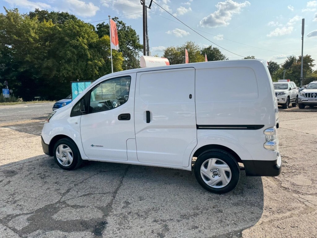 Used Nissan e-NV200 2020 for sale - 76285284: Photo 12