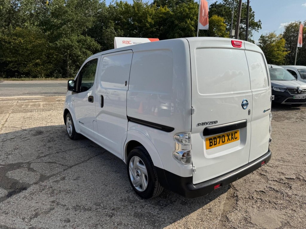 Used Nissan e-NV200 2020 for sale - 76285284: Photo 13