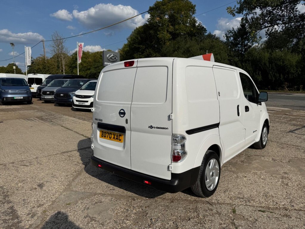 Used Nissan e-NV200 2020 for sale - 76285284: Photo 14