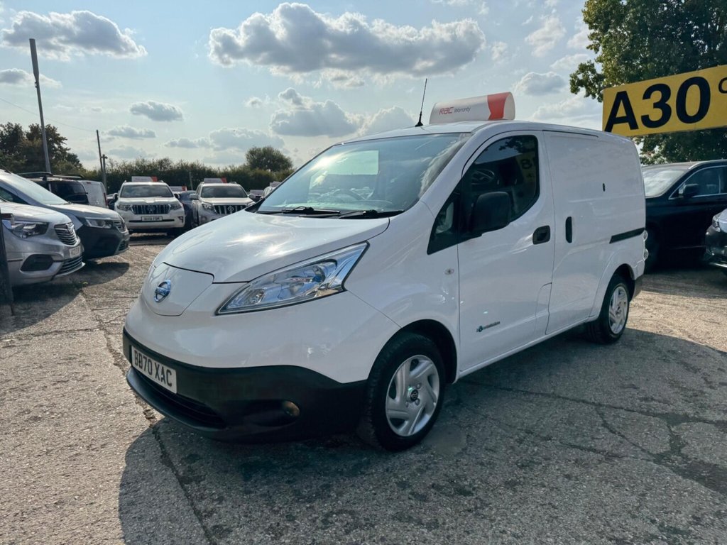 Used Nissan e-NV200 2020 for sale - 76285284: Photo 16