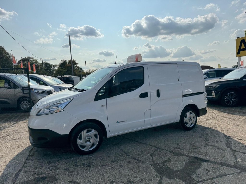 Used Nissan e-NV200 2020 for sale - 76285284: Photo 17