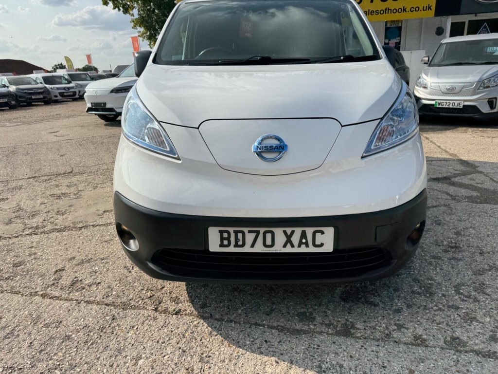 Used Nissan e-NV200 2020 for sale - 76285284: Photo 20