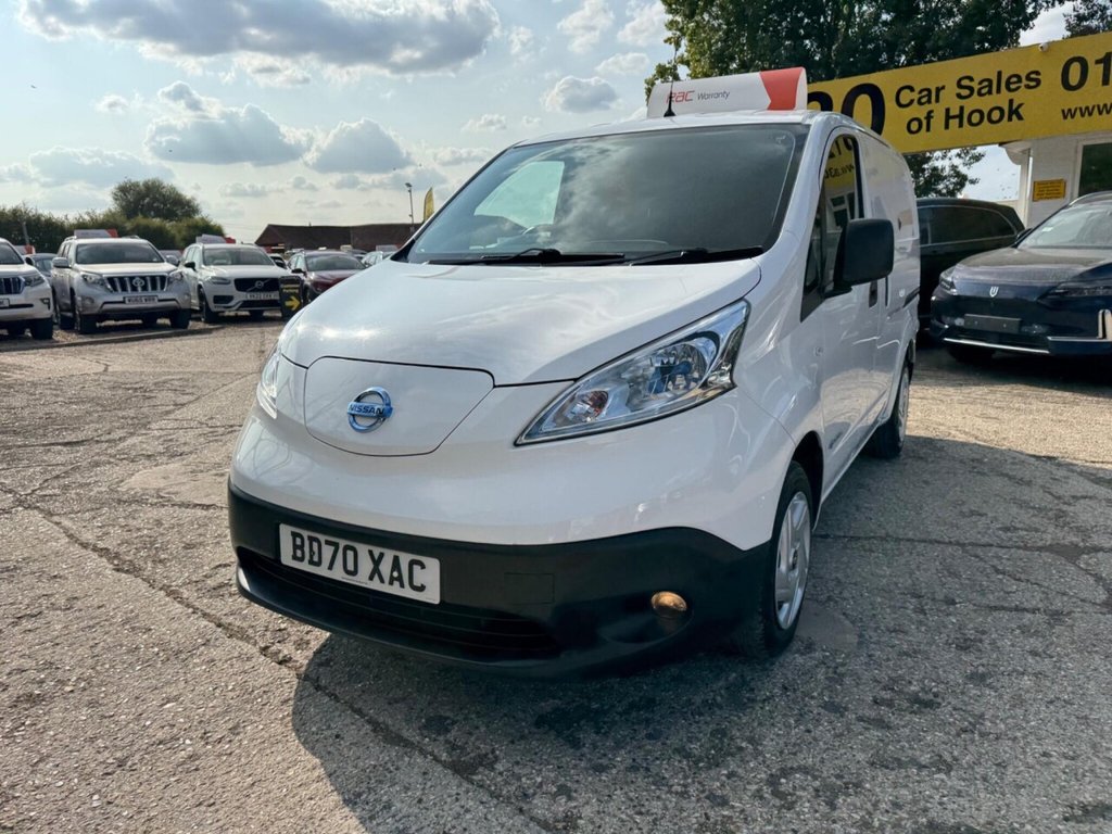 Used Nissan e-NV200 2020 for sale - 76285284: Photo 21