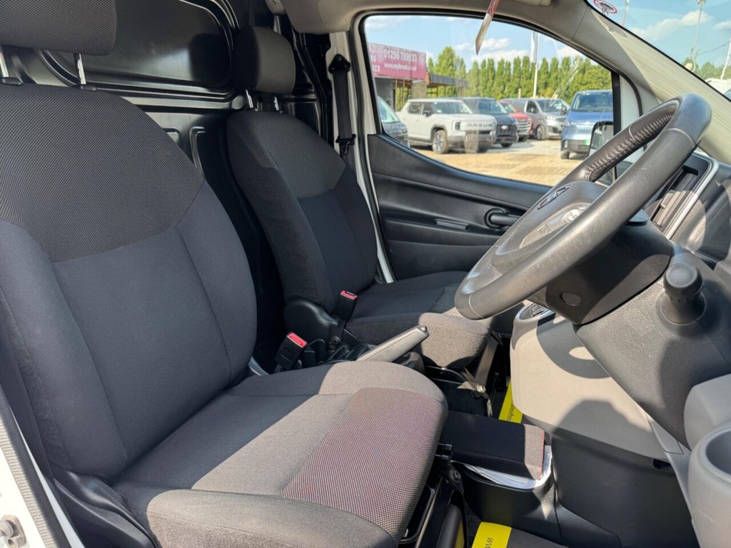 Used Nissan e-NV200 2020 for sale - 76285284: Photo 22