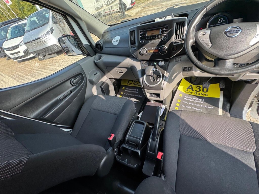 Used Nissan e-NV200 2020 for sale - 76285284: Photo 29