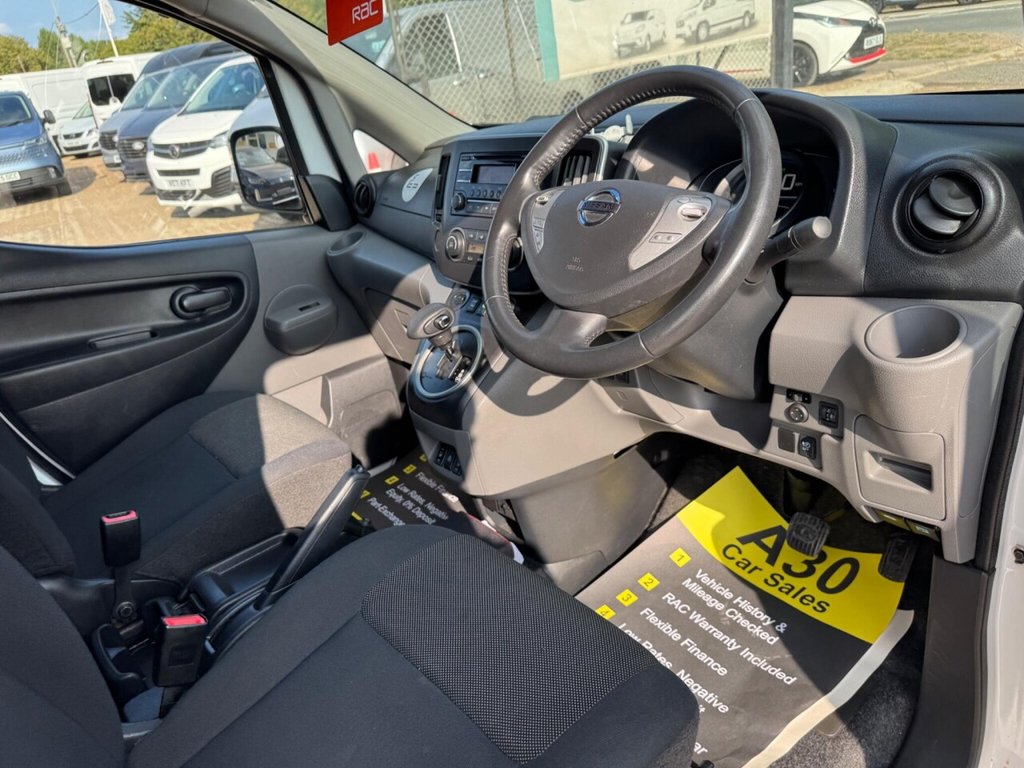 Used Nissan e-NV200 2020 for sale - 76285284: Photo 30