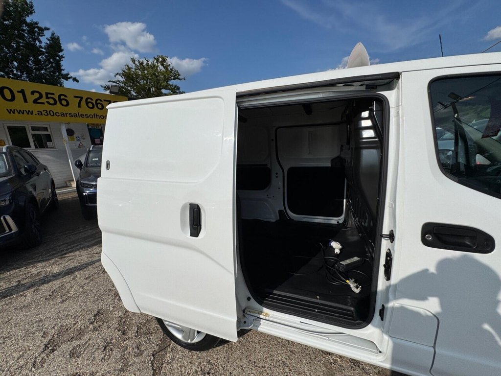 Used Nissan e-NV200 2020 for sale - 76285284: Photo 33