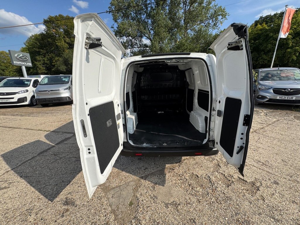 Used Nissan e-NV200 2020 for sale - 76285284: Photo 36