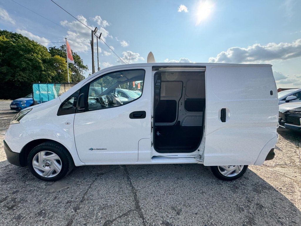Used Nissan e-NV200 2020 for sale - 76285284: Photo 37