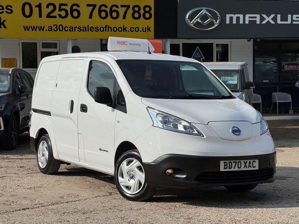 Used Nissan e-NV200 2020 for sale - 76285284: Photo 4