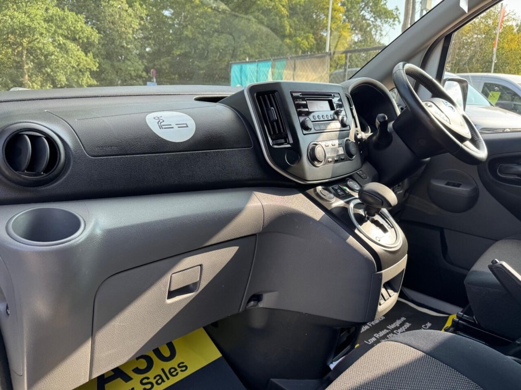 Used Nissan e-NV200 2020 for sale - 76285284: Photo 40