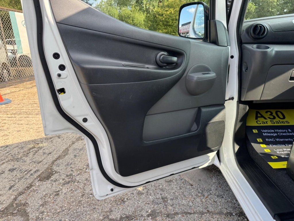 Used Nissan e-NV200 2020 for sale - 76285284: Photo 41