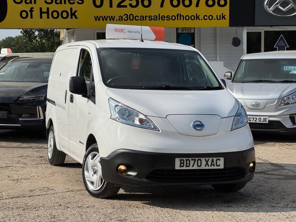 Used Nissan e-NV200 2020 for sale - 76285284: Photo 7