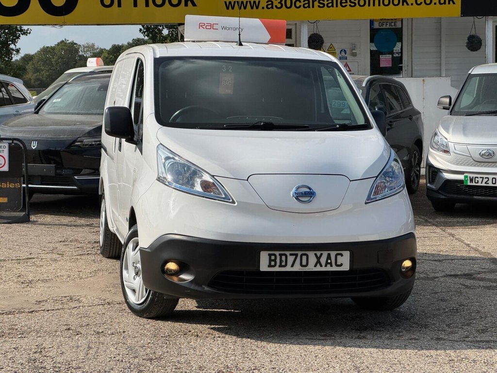 Used Nissan e-NV200 2020 for sale - 76285284: Photo 8