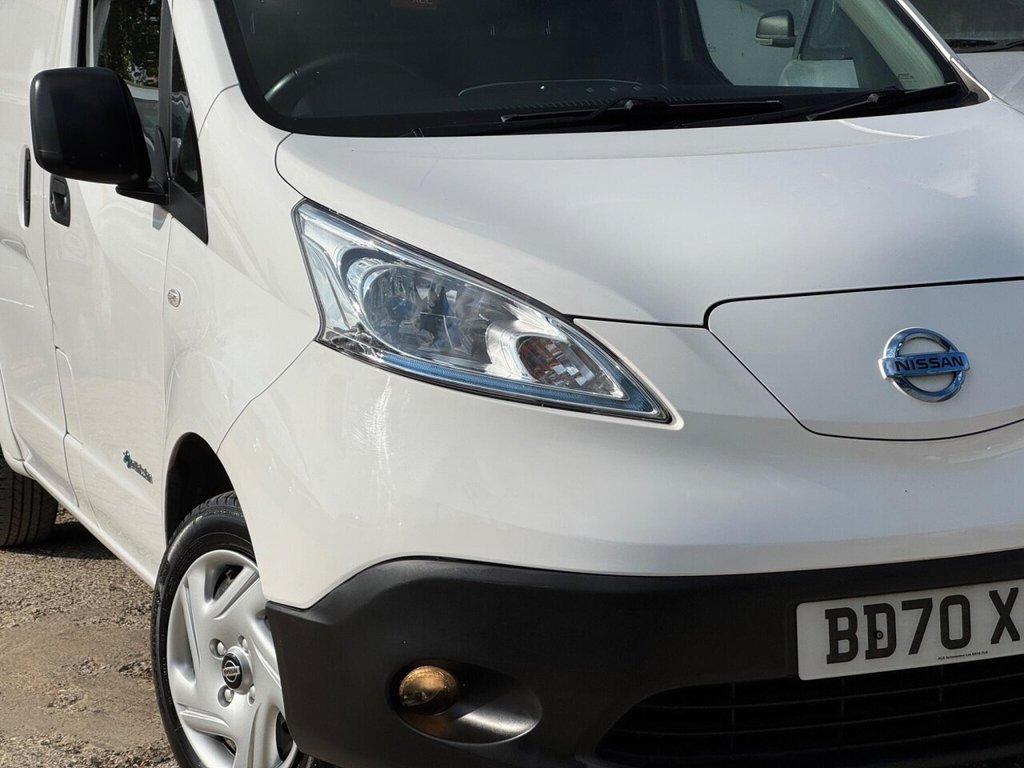 Used Nissan e-NV200 2020 for sale - 76285284: Photo 9