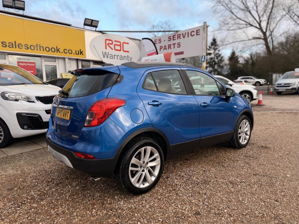 Used Vauxhall Mokka X 2017 for sale - 77269137: Photo 11