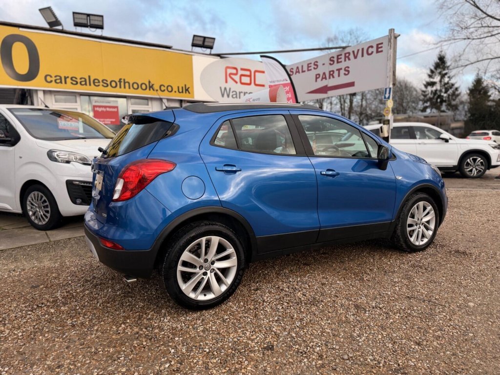 Used Vauxhall Mokka X 2017 for sale - 77269137: Photo 12