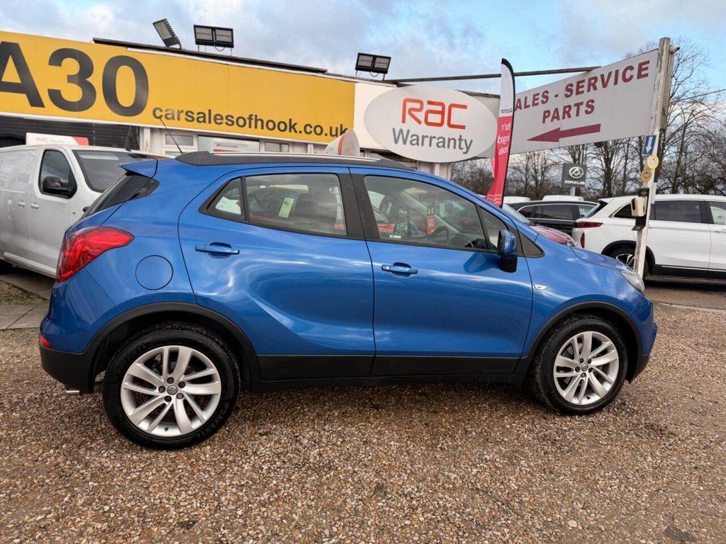 Used Vauxhall Mokka X 2017 for sale - 77269137: Photo 13