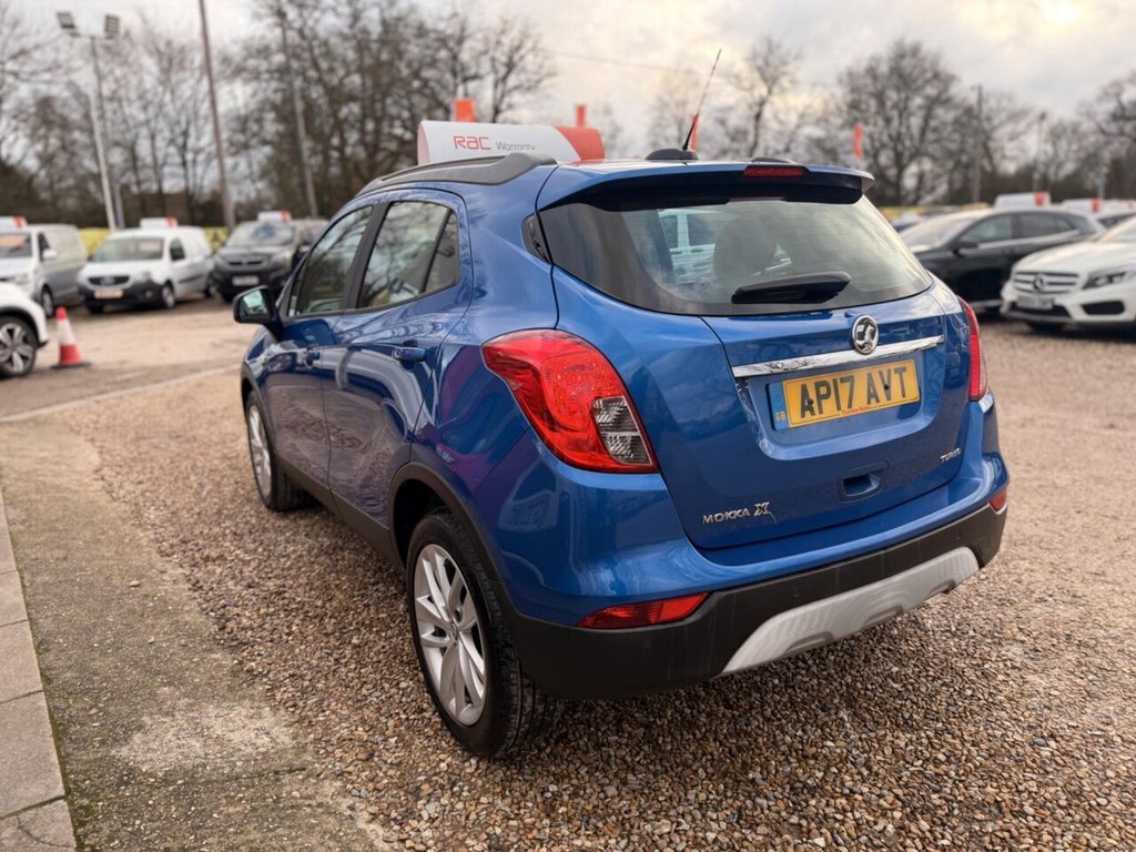 Used Vauxhall Mokka X 2017 for sale - 77269137: Photo 15