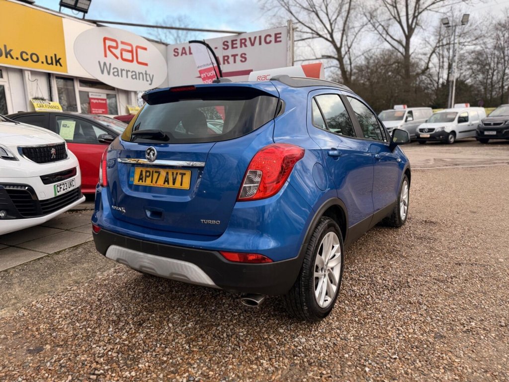 Used Vauxhall Mokka X 2017 for sale - 77269137: Photo 17