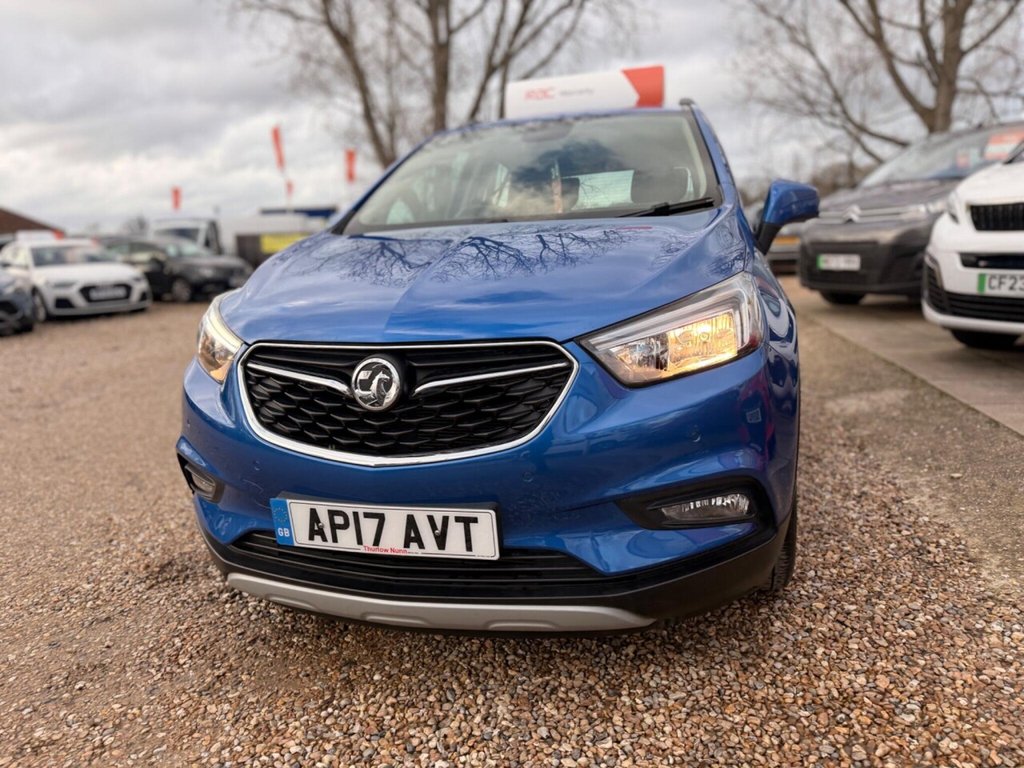 Used Vauxhall Mokka X 2017 for sale - 77269137: Photo 18