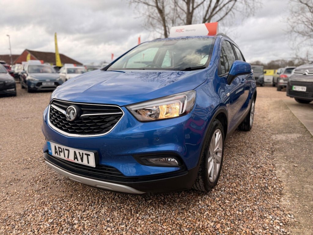 Used Vauxhall Mokka X 2017 for sale - 77269137: Photo 19