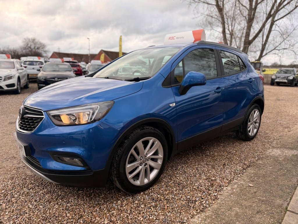 Used Vauxhall Mokka X 2017 for sale - 77269137: Photo 20