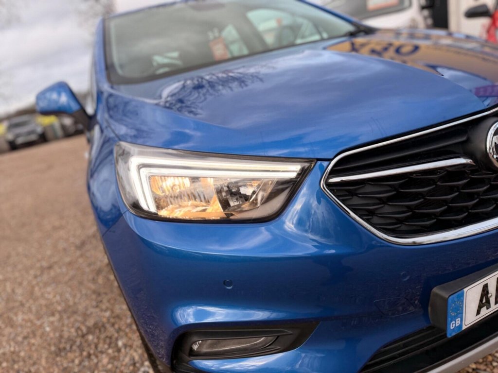Used Vauxhall Mokka X 2017 for sale - 77269137: Photo 23