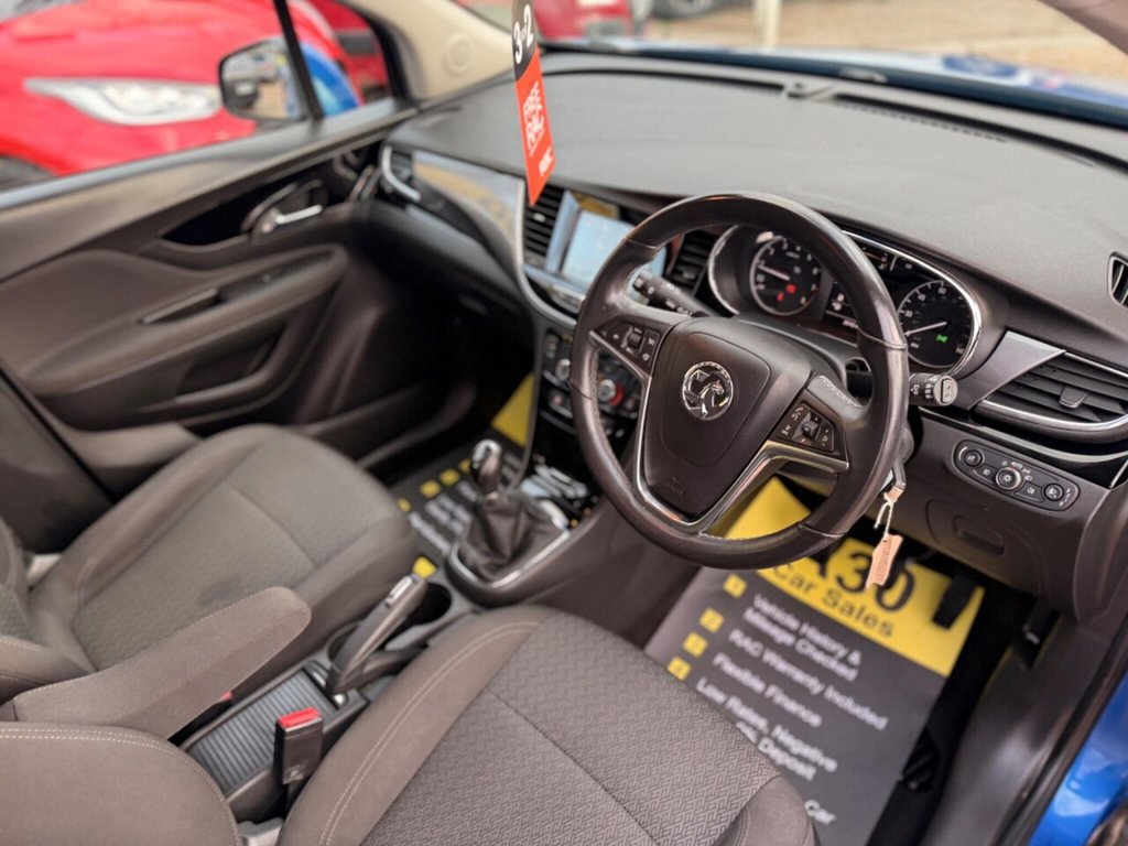 Used Vauxhall Mokka X 2017 for sale - 77269137: Photo 25