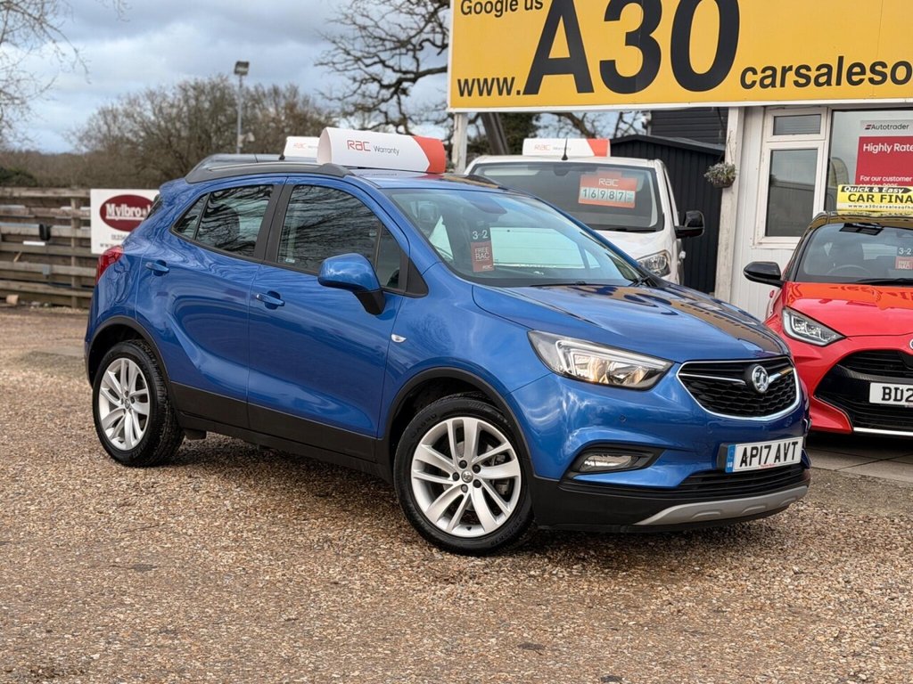 Used Vauxhall Mokka X 2017 for sale - 77269137: Photo 3